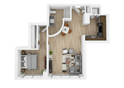 The Louisa Apartments